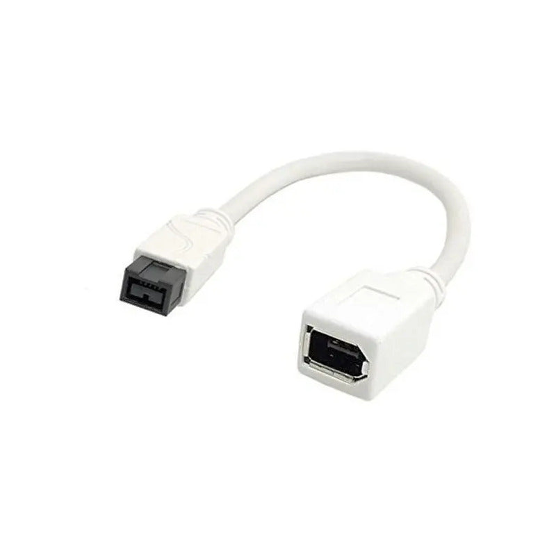 Cable Ieee 1394b Firewire 1394 400 A 800 Adaptador Conector