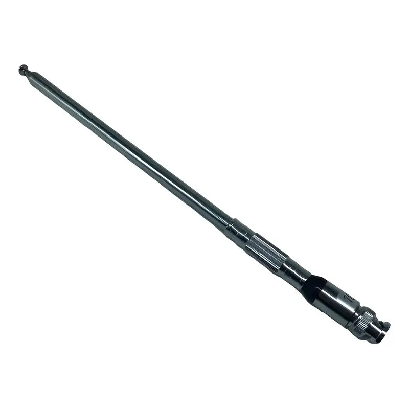 Antena Telescopica 76-108mhz Bnc Radio Transmisor Fm