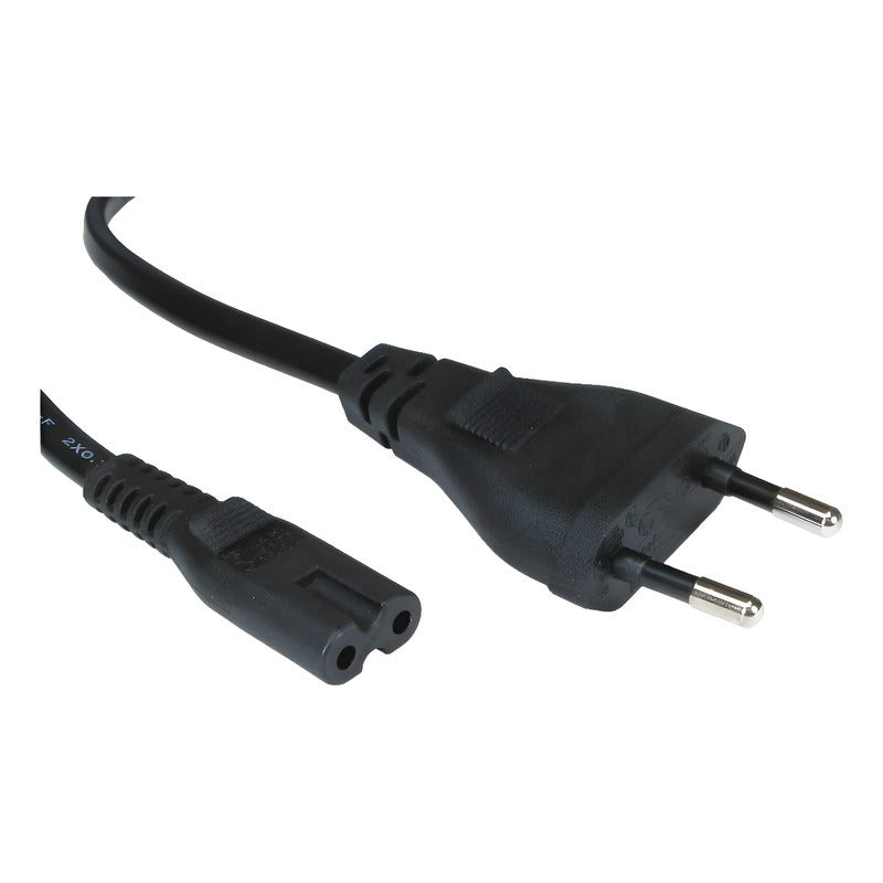 Cable Corriente Para Playstation Ps2 Ps3 Ps4 Ps5 Radiotipo 8