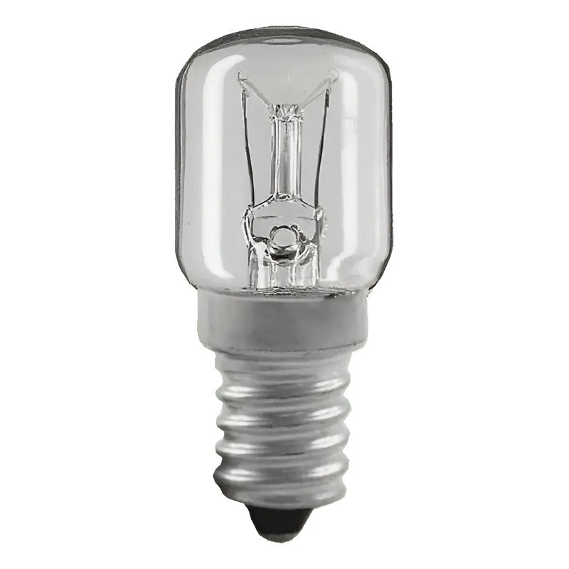 Ampolleta Refri Campana Horno Alta Temperatura 300° 15w E14