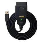 Escaner De Auto Adaptador Obdlink Ex Forscan Obd2 Usb Obdii