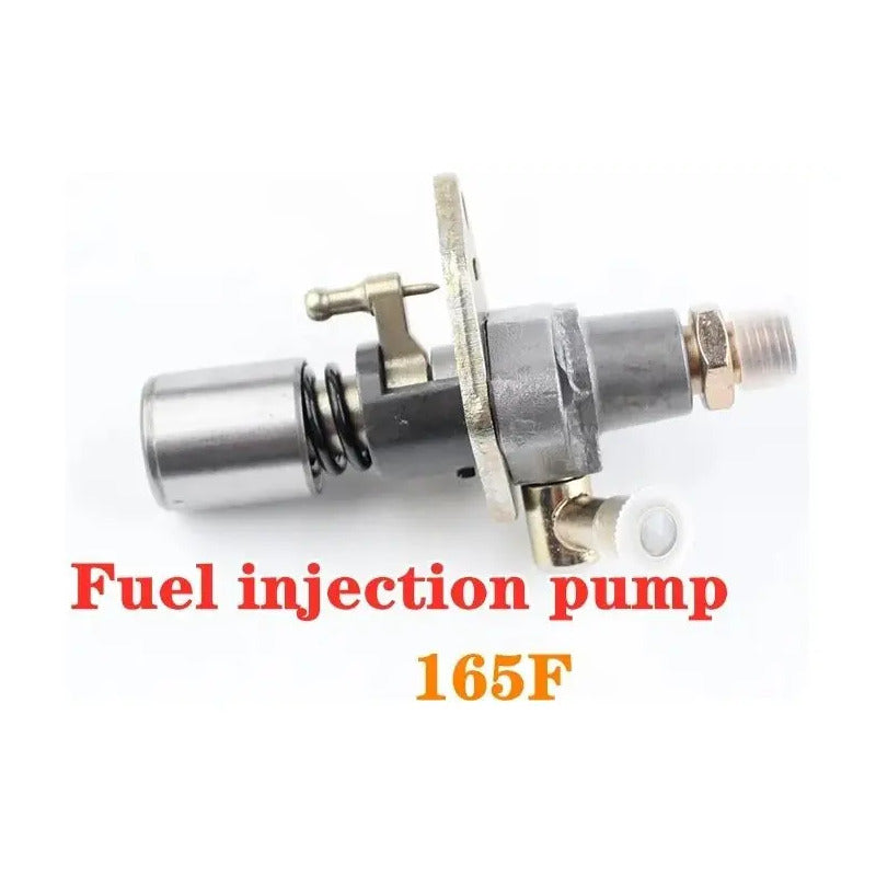 Bomba Inyectora 165f Inyector Combustible Generador Motor