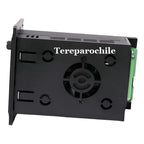 Controlador Motor Variador 0.75kw Monofasico 220v Salida 3f