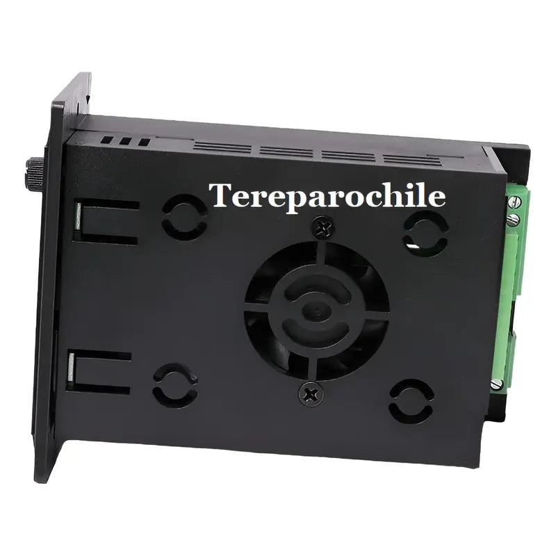 Controlador Motor Variador 0.75kw Monofasico 220v Salida 3f