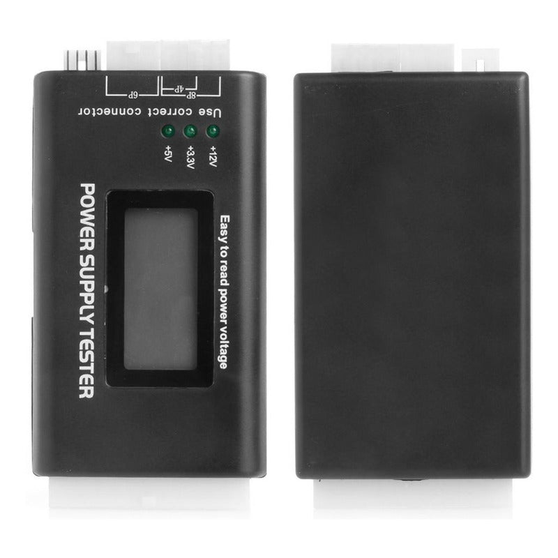 Tester Fuentes De Poder Atx Btx Probador Atx Pc Gamer