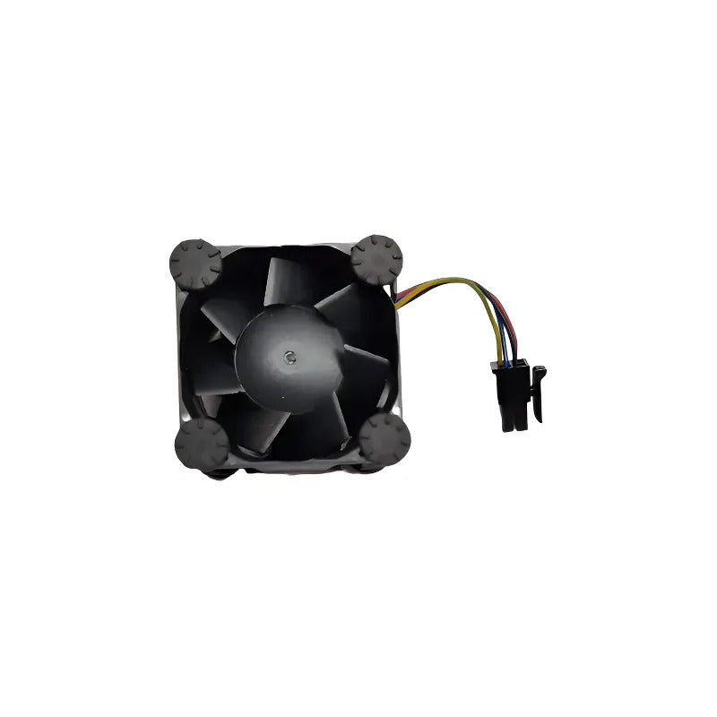 Ventilador Fan Cooler Vf40281bx-q400-q91 12v 40x28mm 4 Cable Negro