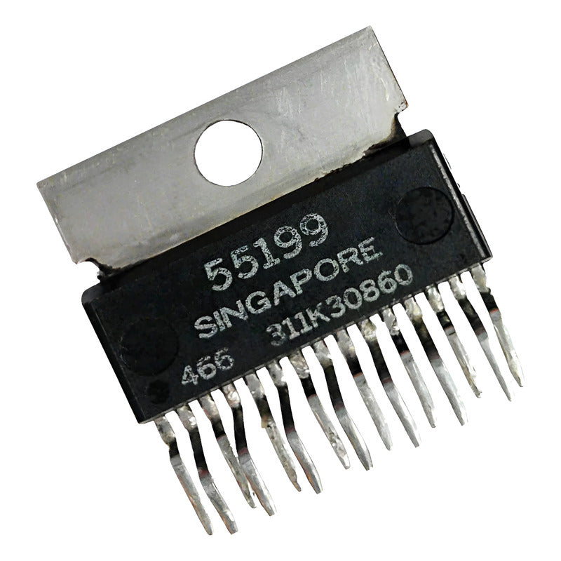 55199 Driver Ecu Original Singapore Nuevo