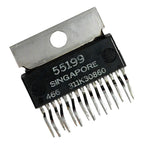 55199 Driver Ecu Original Singapore Nuevo
