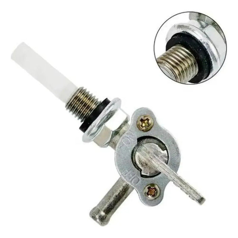 Válvula Llave Paso Gx160 Combustible Generador Et950 Et650