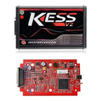 Programador De Ecu Kess Obdii 5.017 V2 Tunning Ksuite Full