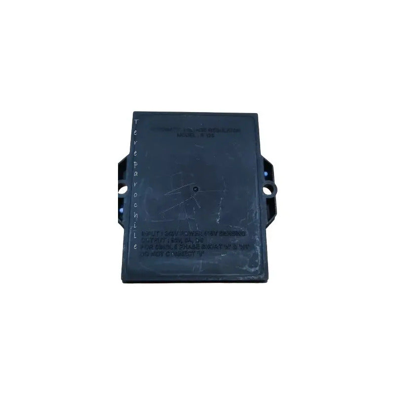 Regulador De Voltaje Avr R120 Para Generadores Genset