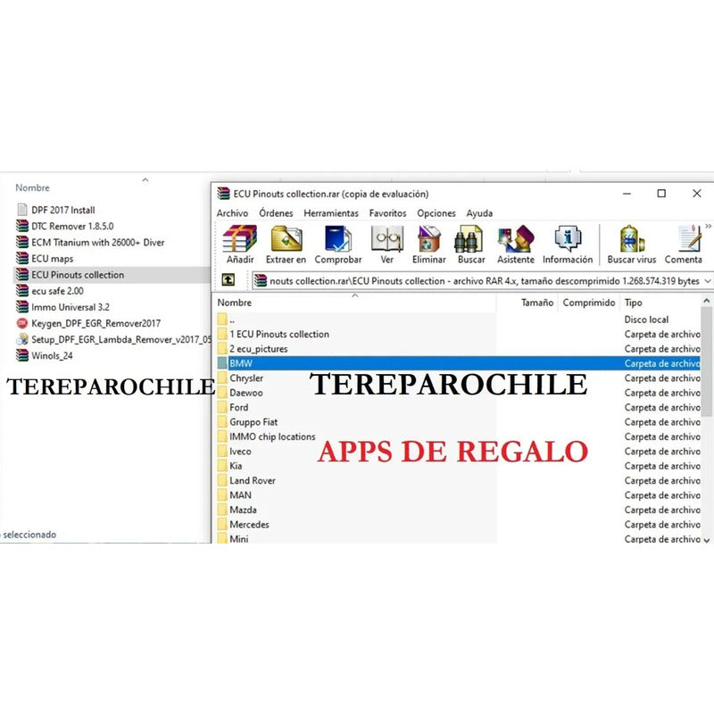 Software Programa Para Ktag Token Libre + Regalos