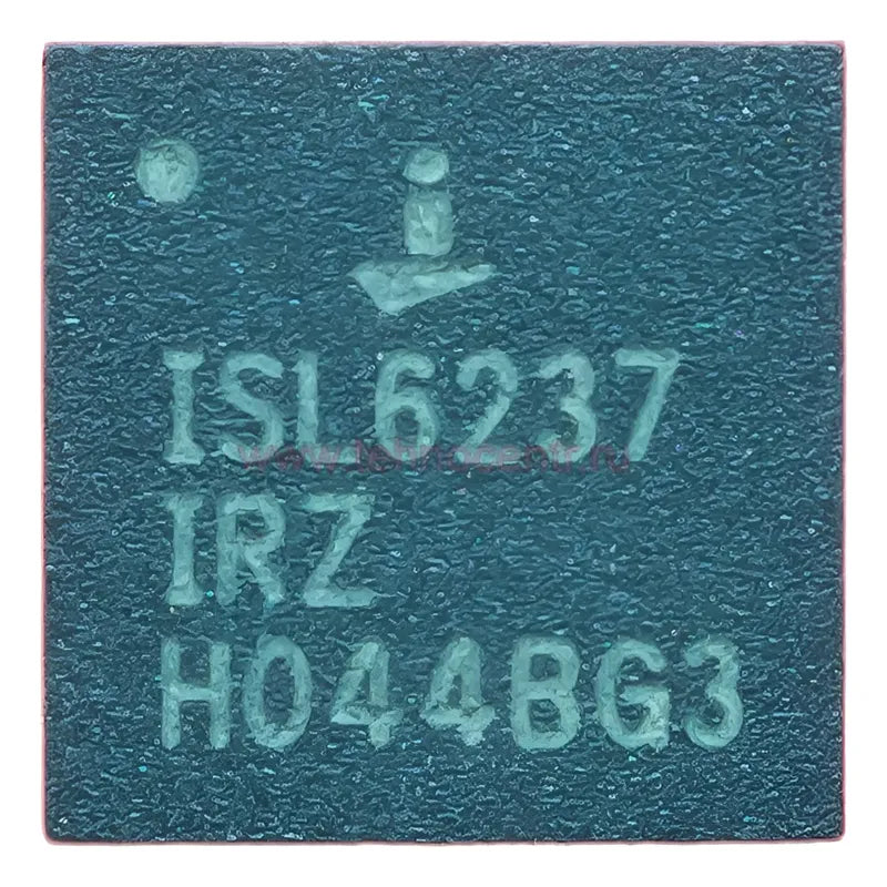 Isl6237 Isl6237irz Intersil Circuito Integrado Original