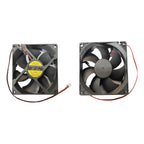 Ventilador Maquina De Soldar 92x25mm Yakoo 0.25a 4010 12v