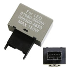 Rele Relay Flash Intermitente Para Toyota Lexus 81980-50030