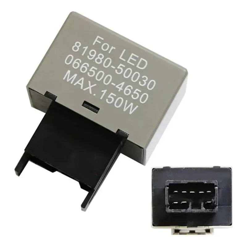 Rele Relay Flash Intermitente Para Toyota Lexus 81980-50030