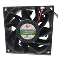 Ventilador Fan Cooler Ytd249238s 24v 92x38mm 9238 Ytd249238 Negro