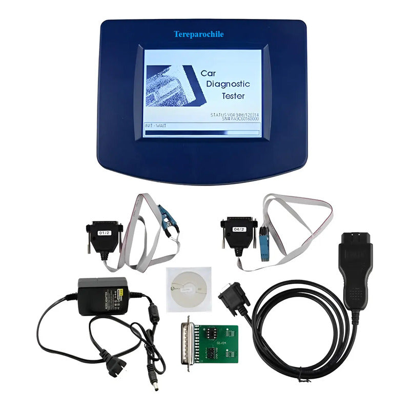 Scanner Digiprog 3 Full Programador Tablero Odometro Km Obd2
