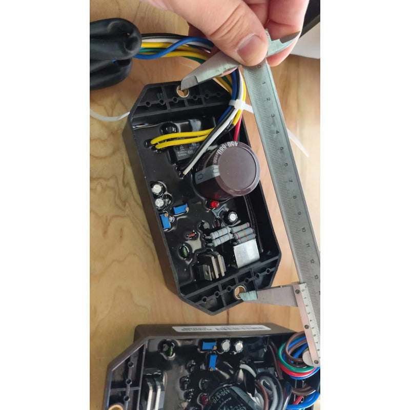 Regulador Avr 5kw Ki-davr-50s Kama Kipor Diesel Ki Davr50s