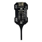 Tester Probador De Inductancia Puerto Usb C Blanco