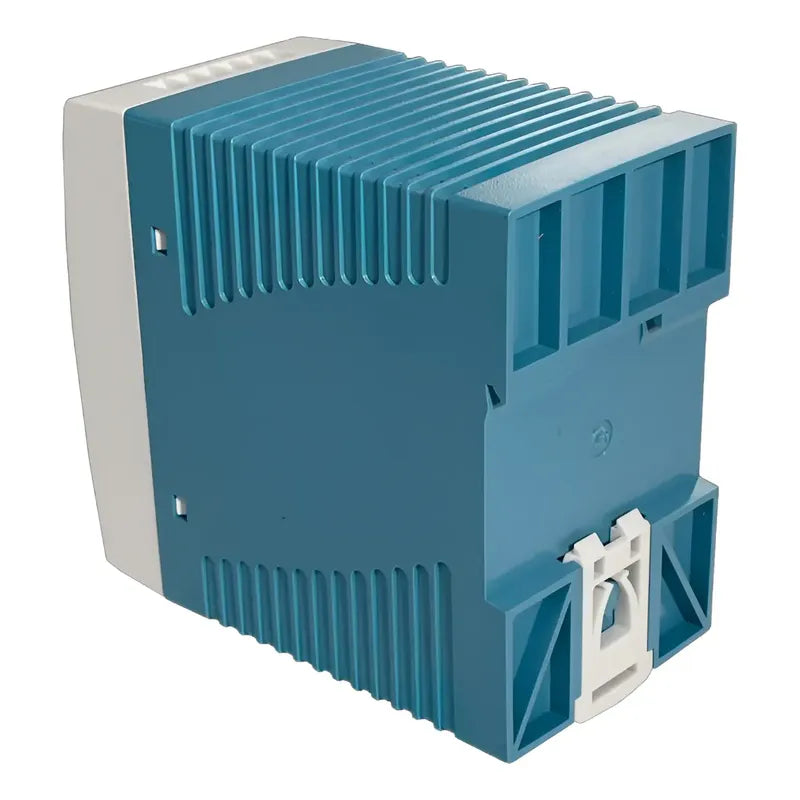 Fuente Poder Switch Riel Din Mean Well Mdr-100-12 12v 7.5a