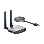 Kit Transmisor Video Wireless Hdmi Adaptador Inalámbrico Hd