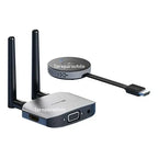 Kit Transmisor Video Wireless Hdmi Adaptador Inalámbrico Hd