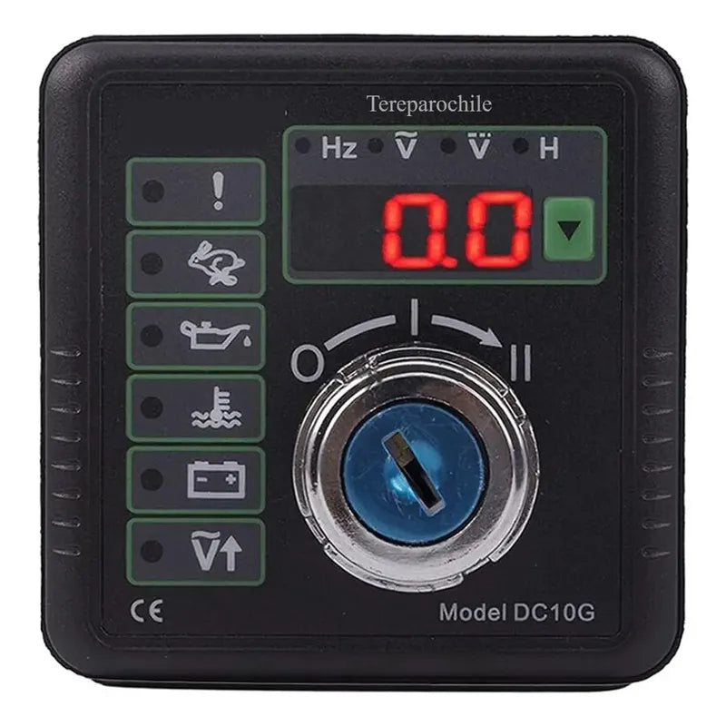 Modulo Controlador Para Generador Dc10g