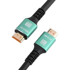 Cable Hdmi 8k 4k Uhd Hdtv V2.1 1.5mt 144hz 48gbps 7680x4320p