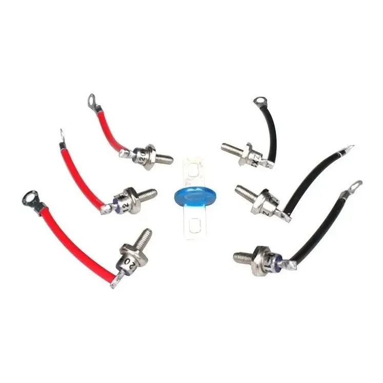 Kit Diodos Rsk1001 / Zx25-12 Bc16 Bc18 25amp