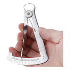 Calibrador Vernier Metal Dental Diamantes Joyeria Medidor
