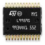 Circuito Integrado L9959s L99595 Driver Automotriz Ecu