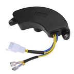 Regulador De Voltaje Avr Generador 470uf 250v 6 Cable 5-6kw