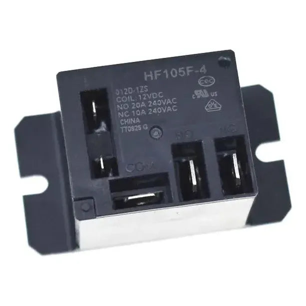 Rele De Potencia Hf105f-4-012d-1zs 5pin -20a 1na 10a 1nc