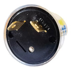 Rele Flasher Electrónico Luces Intermitentes 2 Pin 12v