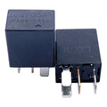 Rele Automotriz Pa66-gf33 12vdc 35a 4 Pines