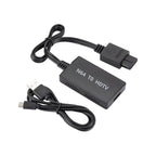 Convertidor Hdmi Para Nintendo 64, Super Famicom, Gamecube