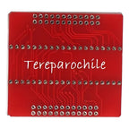 Adaptador Sn001-5 Tsop32 + Adaptador Sop44 Tsop48 V3 Tl866ii Naranja