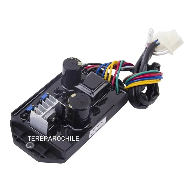 Regulador De Voltaje Avr Ktw Generador Motosoldador Ktw-k
