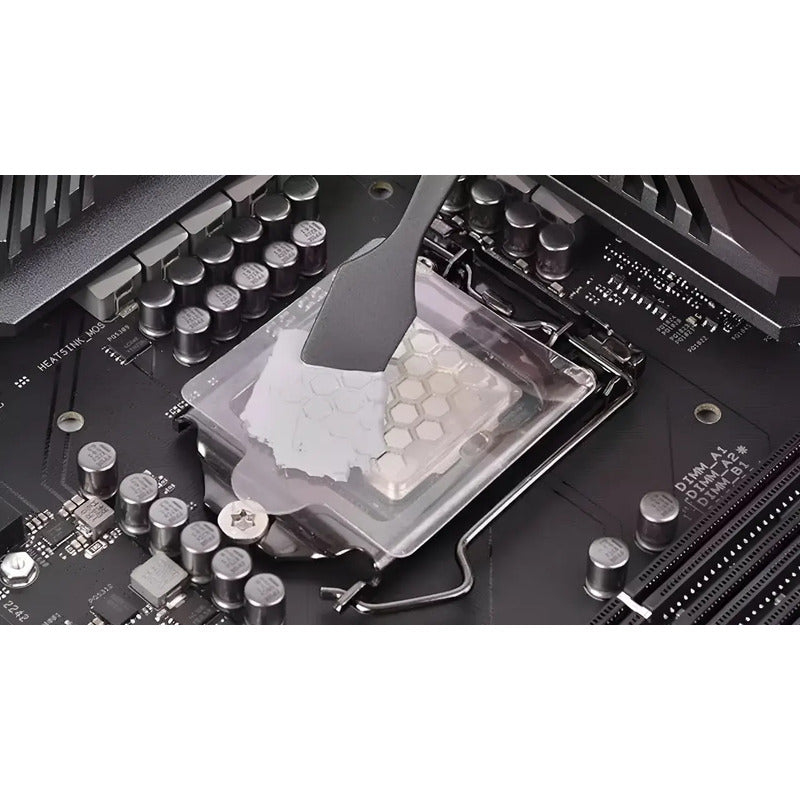 Pasta Termica Arctic Mx-6 4 Gramos Thermal Pad Gpu Cpu Mx6 - Celeste