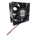 Ventilador Fan Cooler Ytd249238s 24v 92x92x38mm Tereparochile Negro