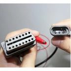 Cable Obd2 Obdii Obd Para Fiat Lancia Alfa Romeo 3pin 16pin