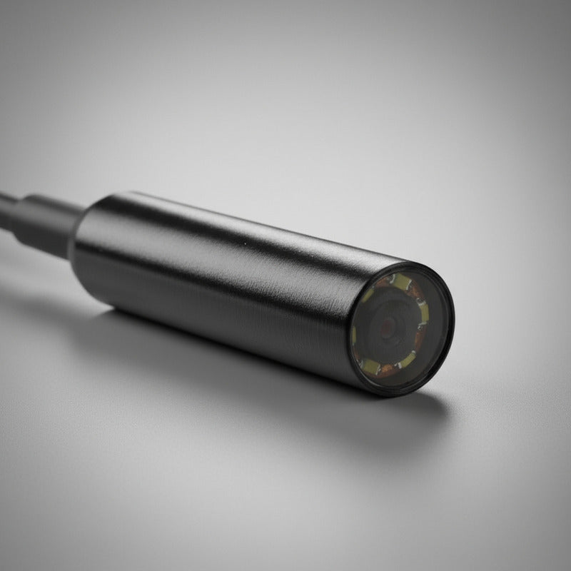 Camara Endoscopio Usb Android Pc Boroscopio 2mt 7mm Led