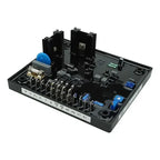 Regulador De Voltaje Automatico Avr Avc63-4a Ea63-4 Diesel