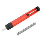 Kit Estuche Soldador Cautin Tester Pinzas Desatornillador