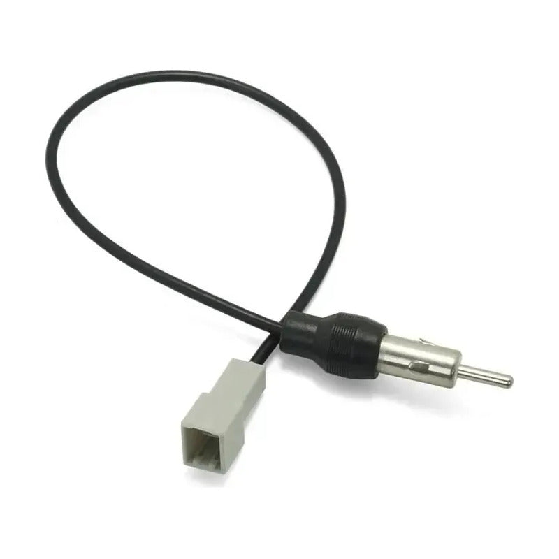 Arnes Conector De Antena Para Radio Compatible Kia Hyundai