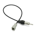 Arnes Conector De Antena Para Radio Compatible Kia Hyundai