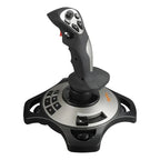 Joystick Palanca Simulador Vuelo Mando Pxn 2113 Pro Gamepad Negro
