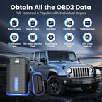 Scanner Automotriz Obd2 Driverscan Obdii Multimarcas Mucar