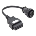 8 Cables Camion Obd2 Obdii Scanner Para Delphi Launch Autel